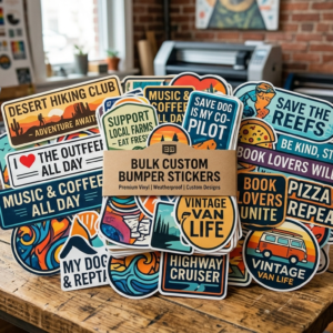 Premium Sticker Package
